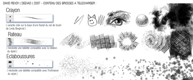 brush 3 pencil deevad net