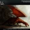 08 teasing pict C E dragon painting