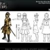 09 teasing pict C E modelsheet