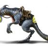 2 creature design