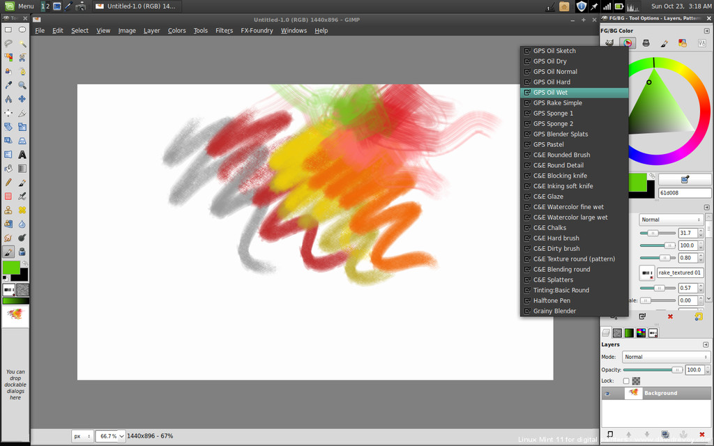 Painting Software