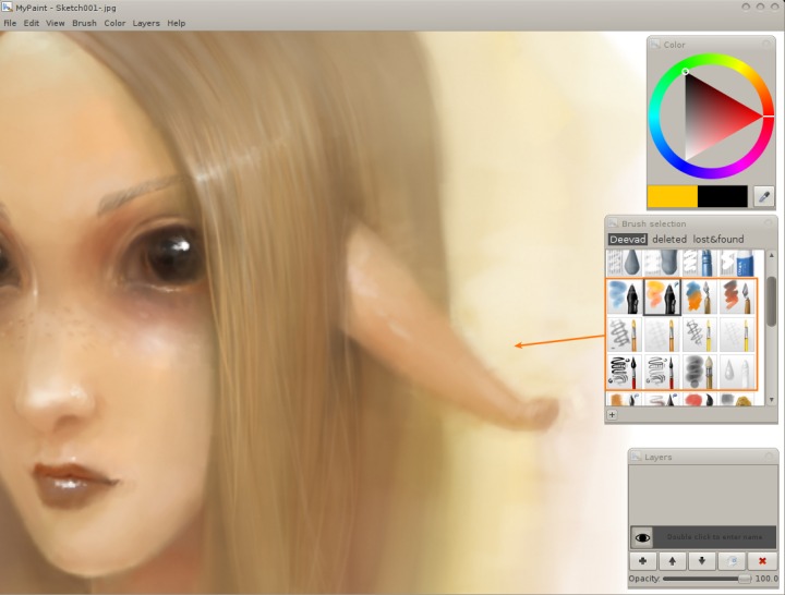 mypaint deevad v4 brushkit exemple 06