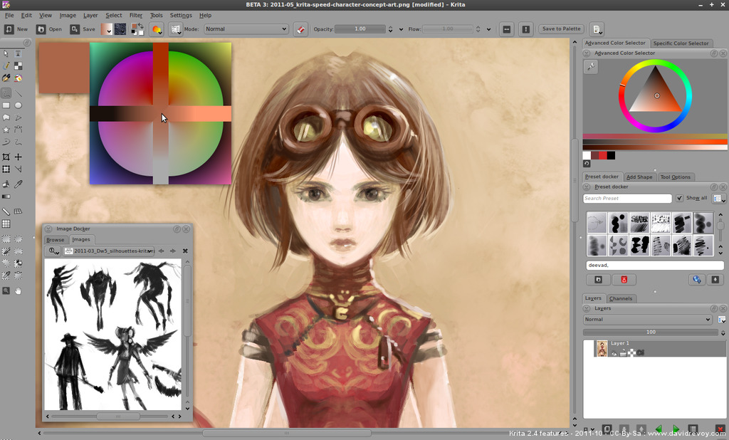 Featured image of post Is Krita Free For Commercial Use : Krita is a free sketching and painting program.