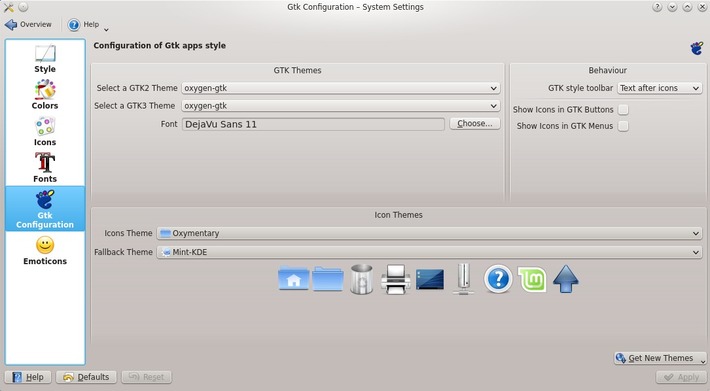 Linux Mint 14 Kde Full Setup For Digital Painting David Revoy