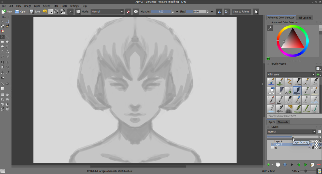 Featured image of post Drawing Program Krita It runs on windows macos linux android and chrome os