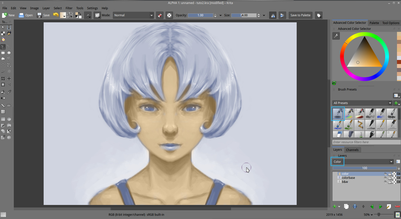 Featured image of post Krita Animation Render - Krita is not a dedicated animation application.