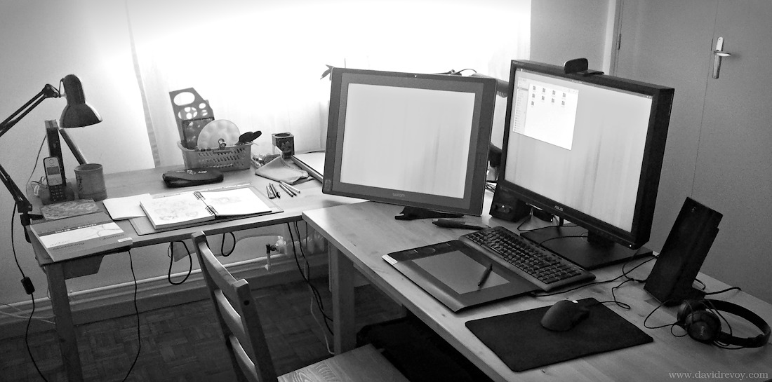 Best Desk For Digital Artist